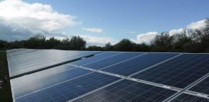 Ransomwood Solar PV Installation